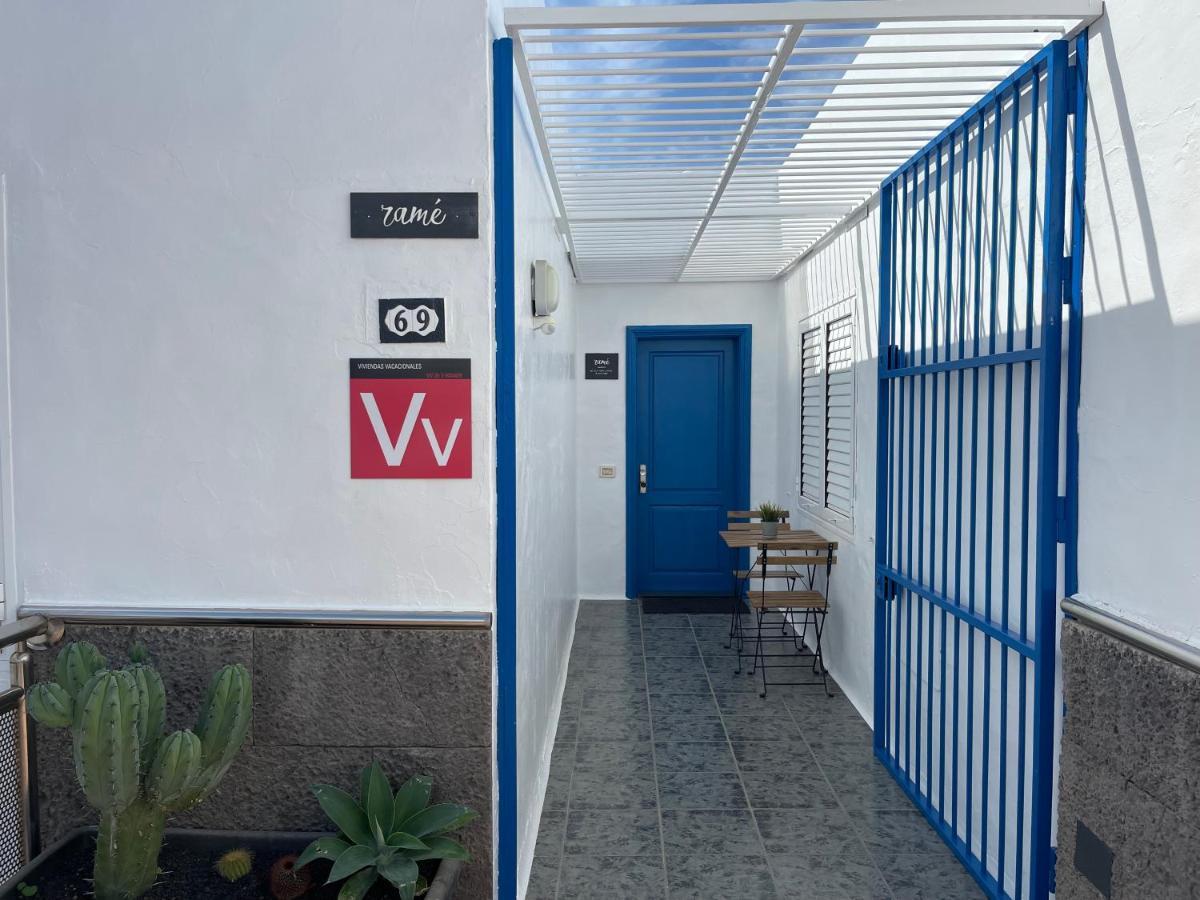 Eslanzarote Rame House In Puerto Del Carmen, Super Wifi, Sat Tv Tías Exterior foto